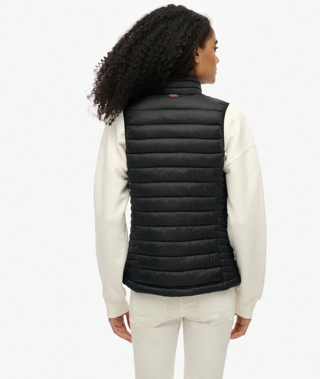 superdry Chaleco acolchado Fuji Lite Rebajas