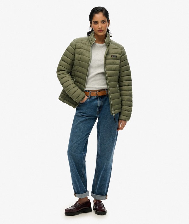 superdry Chaqueta acolchada Fuji Lite Ofertas