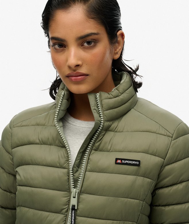 superdry Chaqueta acolchada Fuji Lite Ofertas