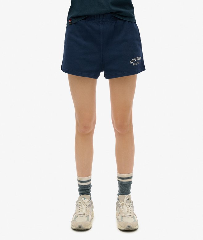 superdry Pantalones cortos con gráfico Athletic Essentials Mejor oferta