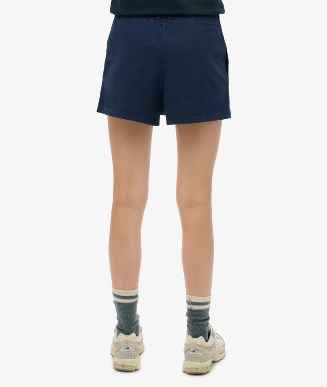 superdry Pantalones cortos con gráfico Athletic Essentials Mejor oferta
