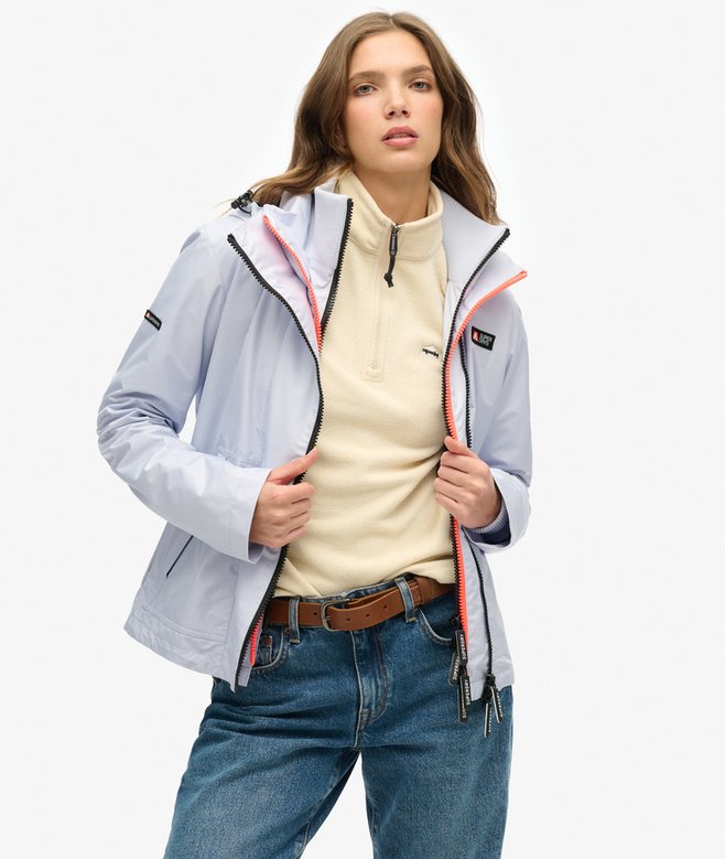 superdry Chaqueta cortavientos con capucha Mountain Rebajas online