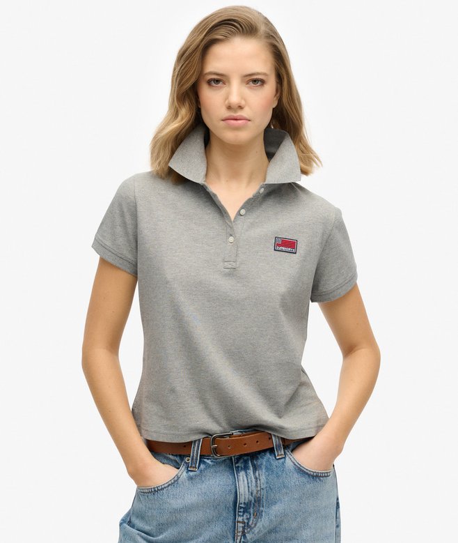 superdry Polo con gráfico Athletic Essential