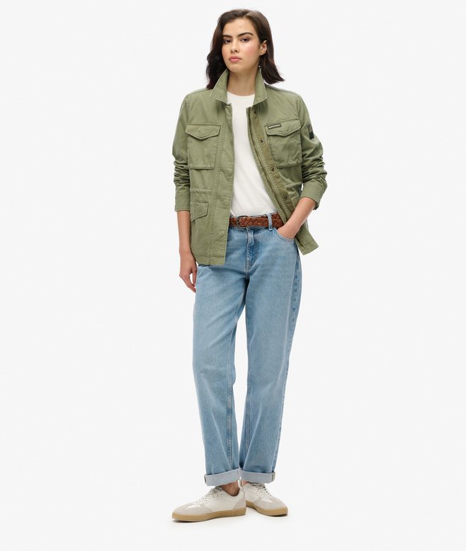 superdry Cazadora militar M65 COMPRAR AHORA