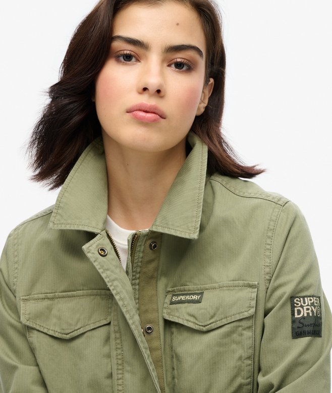 superdry Cazadora militar M65 COMPRAR AHORA