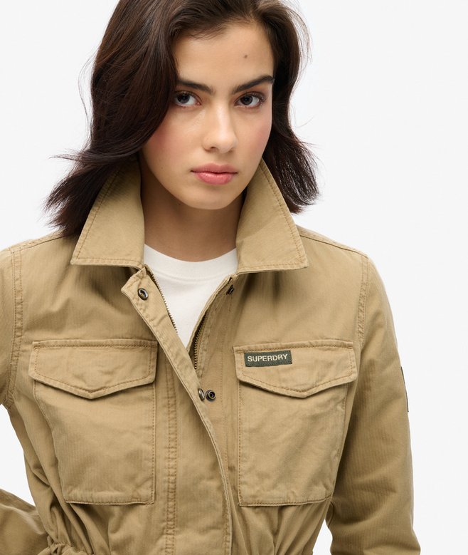 superdry Cazadora militar M65 Promoción trimestral