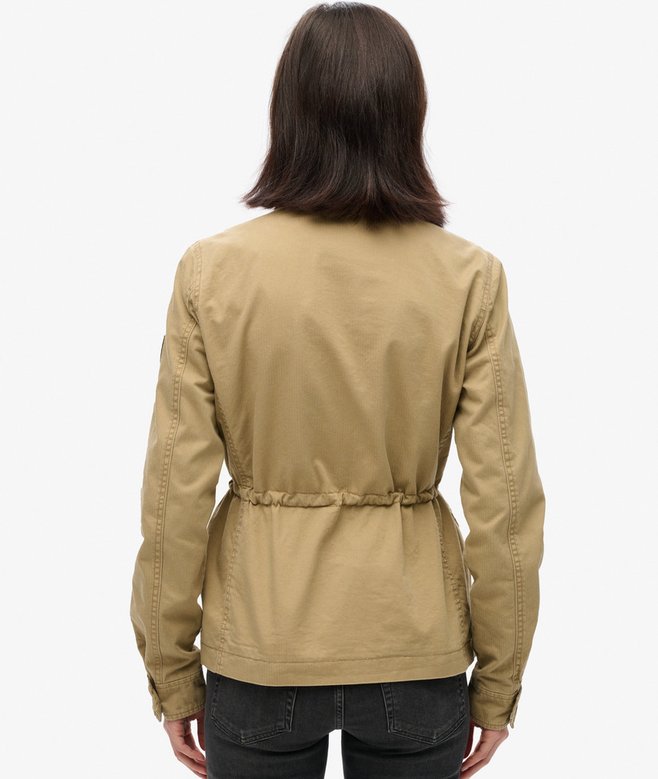 superdry Cazadora militar M65 Promoción trimestral