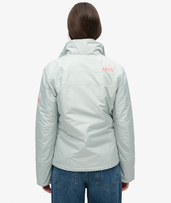 superdry Chaqueta cortavientos Mountain En oferta