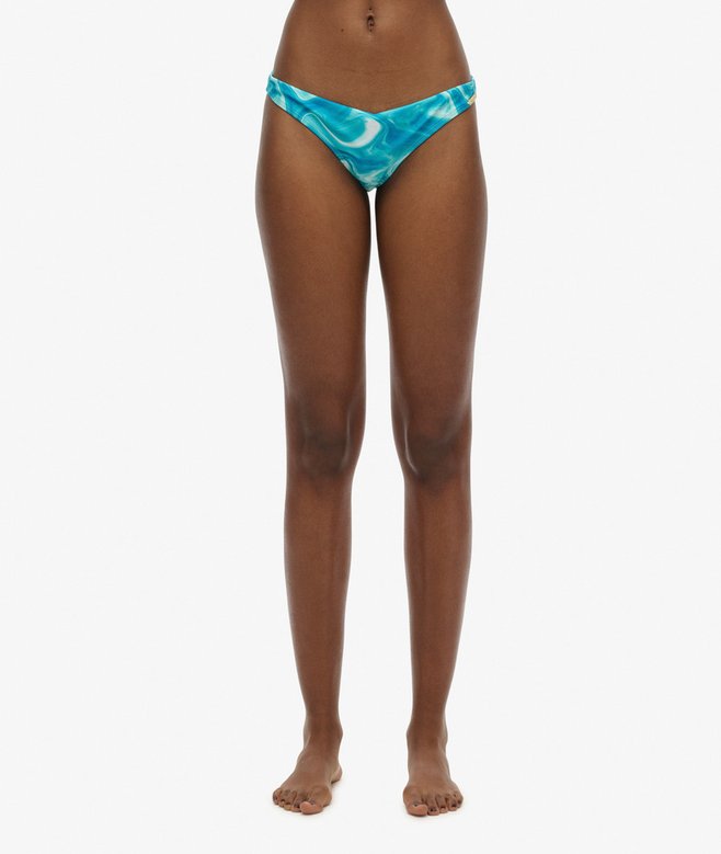 superdry Braguita de bikini estampada de diseño atrevido Ofertas