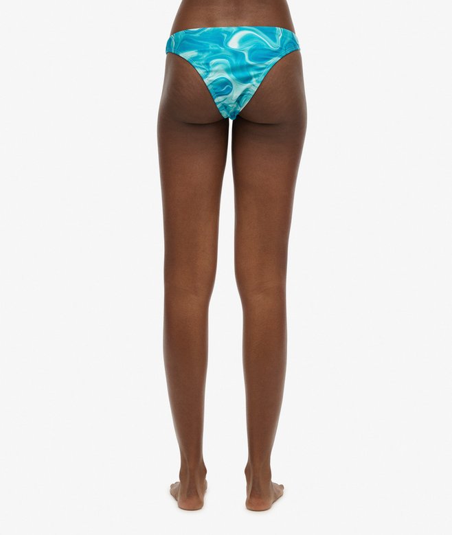 superdry Braguita de bikini estampada de diseño atrevido Ofertas