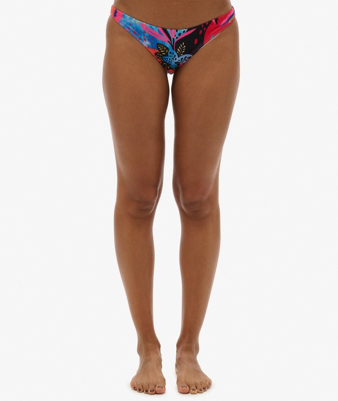 superdry Braguita de bikini atrevida tropical Venta caliente