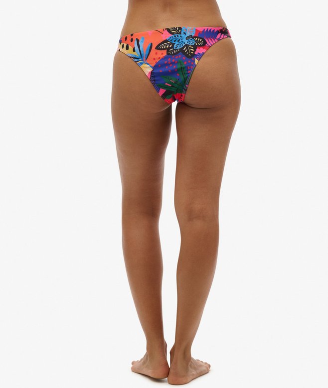 superdry Braguita de bikini atrevida tropical Venta caliente