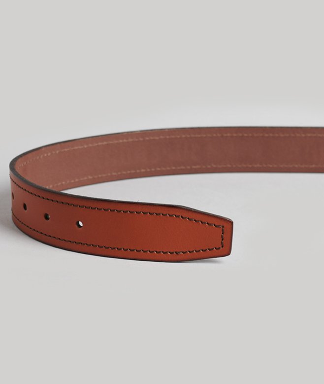superdry Cinturón con logotipo Vintage Rebajas online