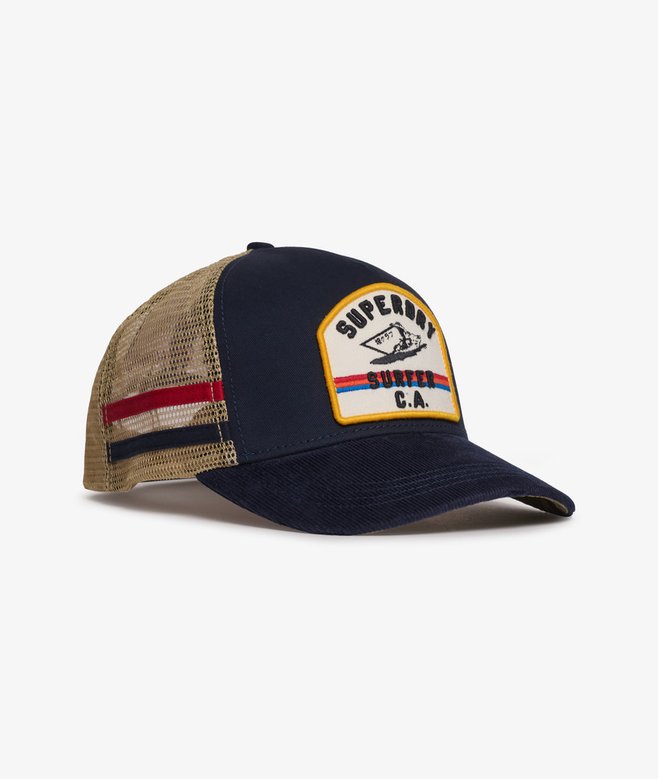 superdry Gorra Surf Trucker
