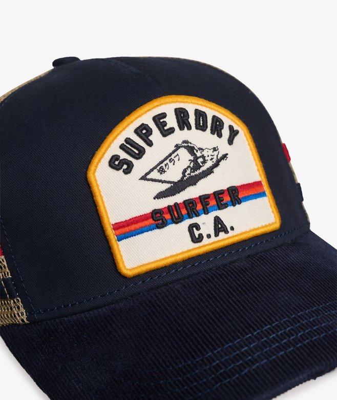superdry Gorra Surf Trucker Rebajas top