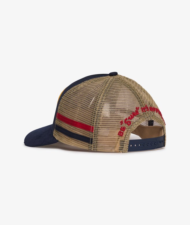 superdry Gorra Surf Trucker Rebajas top