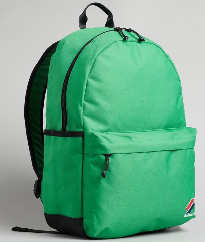 superdry Mochila unisex Code Essential Montana Envío gratis