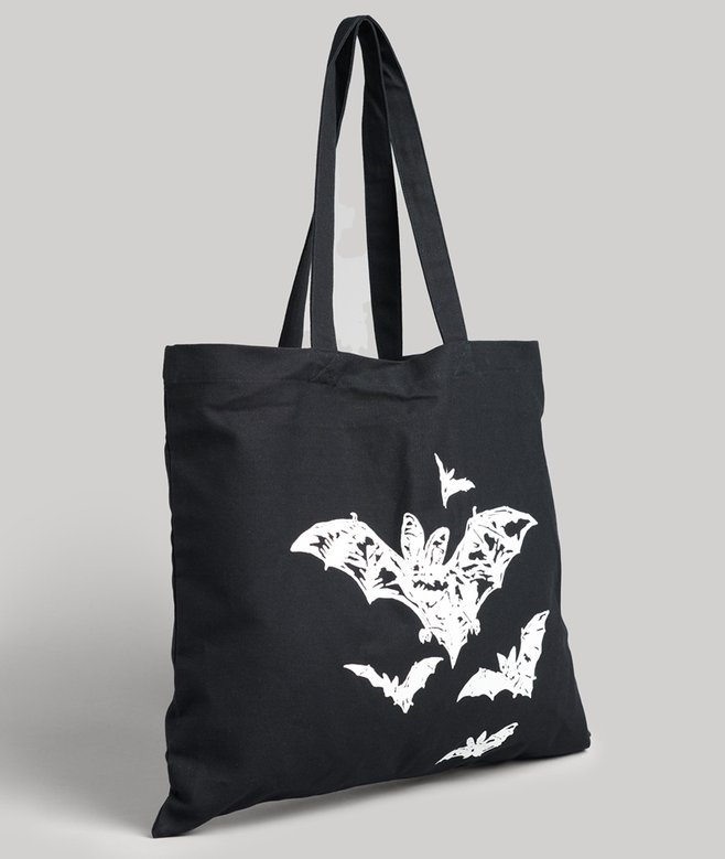 superdry Bolso shopper con gráfico Oferta especial
