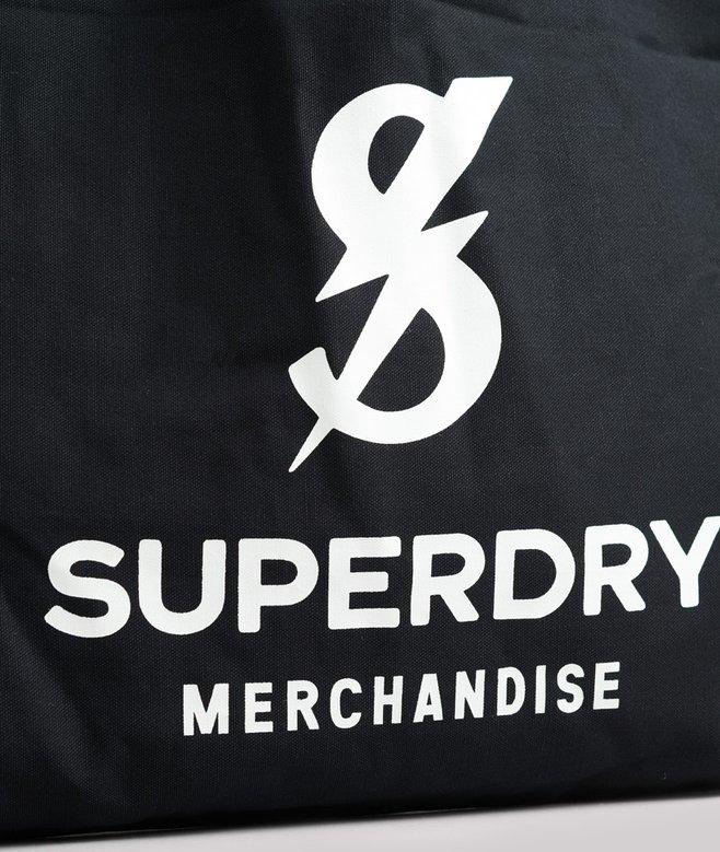 superdry Bolso shopper con gráfico Oferta especial