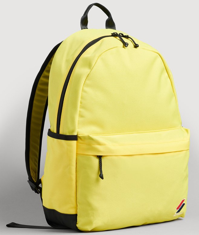 superdry Mochila unisex Code Essential Montana Envío gratis