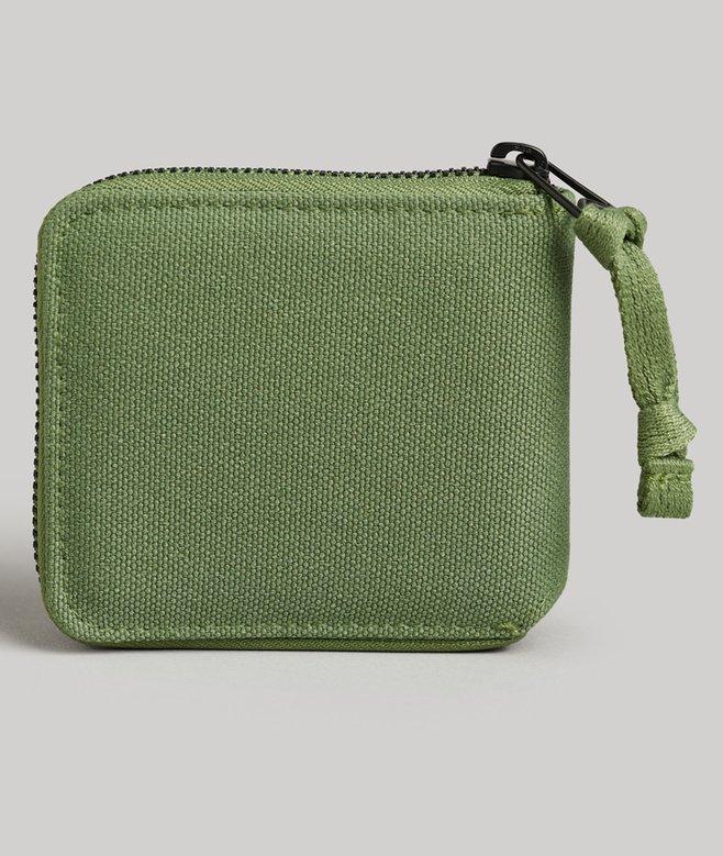 superdry Cartera clásica con cremallera Últimos 3 días