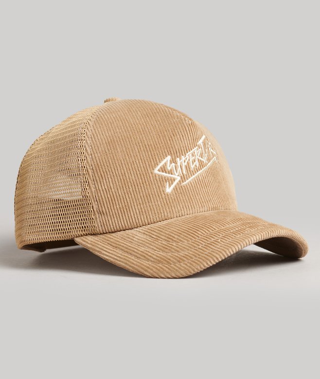 superdry Gorra de pana con logotipo Vintage COMPRAR AHORA