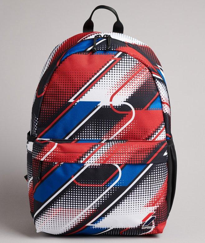 superdry Mochila unisex Code Essential Montana ÚLTIMAS EDICIONES