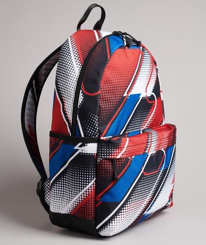 superdry Mochila unisex Code Essential Montana ÚLTIMAS EDICIONES