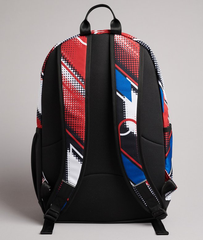 superdry Mochila unisex Code Essential Montana ÚLTIMAS EDICIONES