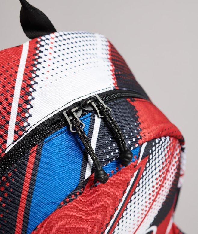 superdry Mochila unisex Code Essential Montana ÚLTIMAS EDICIONES