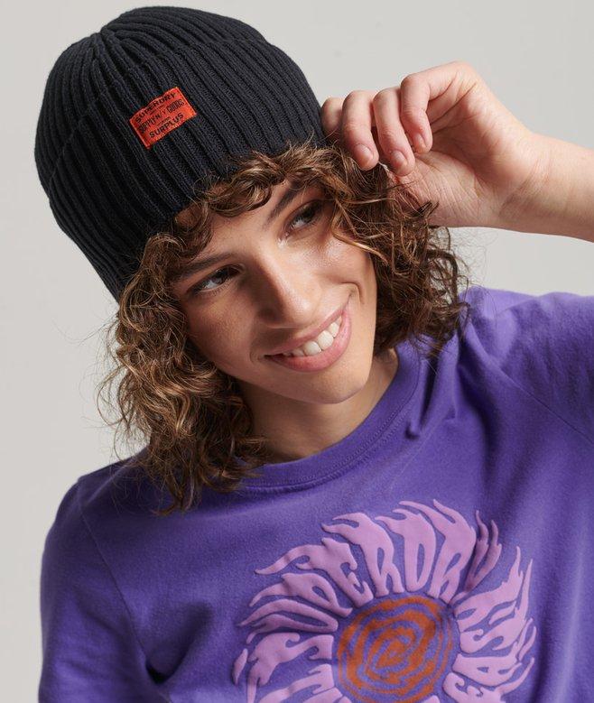 superdry Gorro de punto Workwear Últimos 2 días