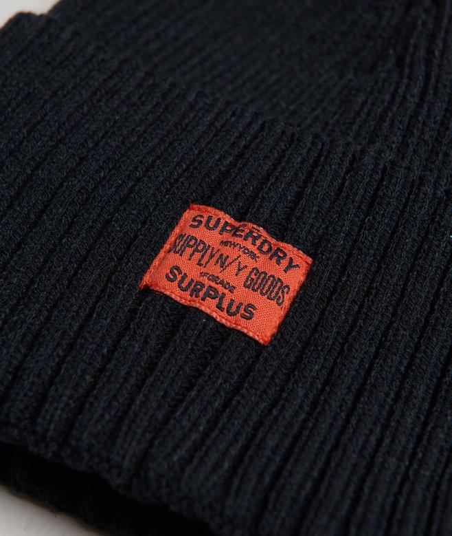 superdry Gorro de punto Workwear Últimos 2 días
