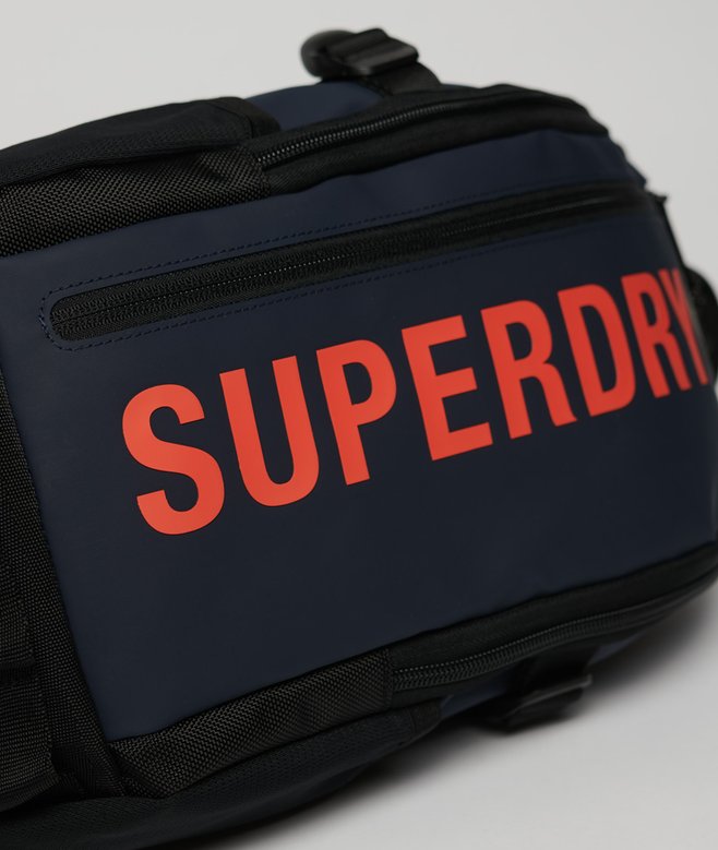 superdry Bandolera Hardy de lona Promoción por tiempo limitado