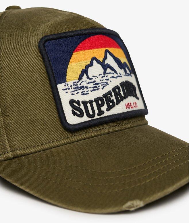 superdry Gorra Graphic Trucker Solo hoy