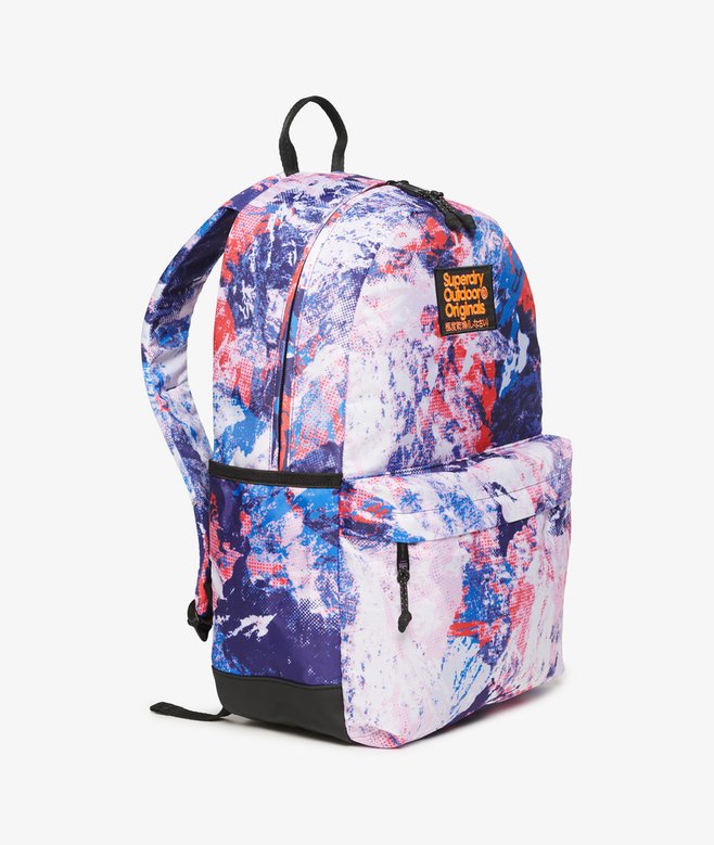 superdry Mochila estampada Montana Solo queda un día