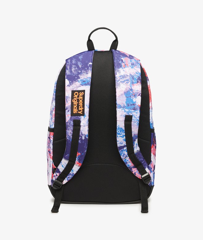 superdry Mochila estampada Montana Solo queda un día
