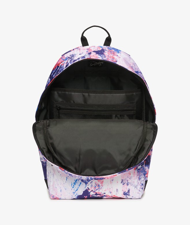 superdry Mochila estampada Montana Solo queda un día