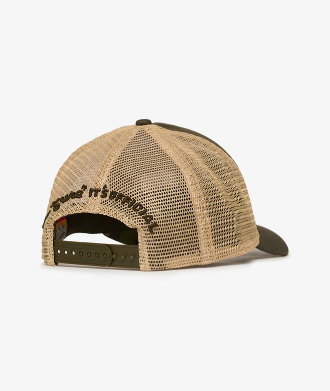 superdry Gorra de malla Trucker Superdescuento