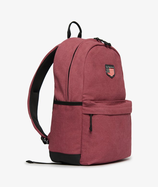 superdry Mochila de lona Workwear Montana Grandes descuentos