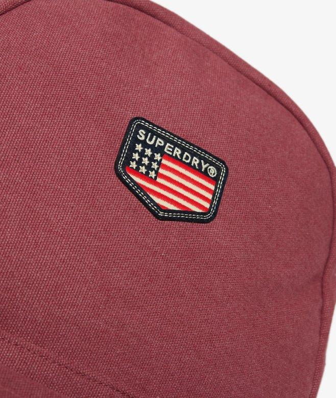 superdry Mochila de lona Workwear Montana Grandes descuentos