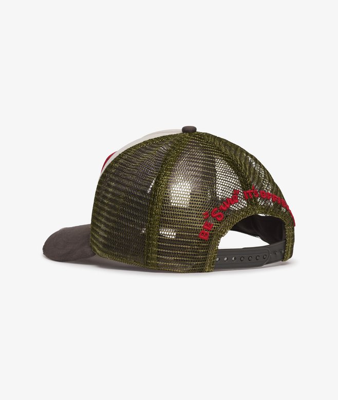 superdry Gorra de malla Trucker Liquidación