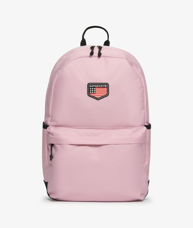 superdry Mochila con parches Classic Montana