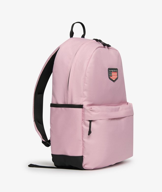 superdry Mochila con parches Classic Montana Tienda de fábrica