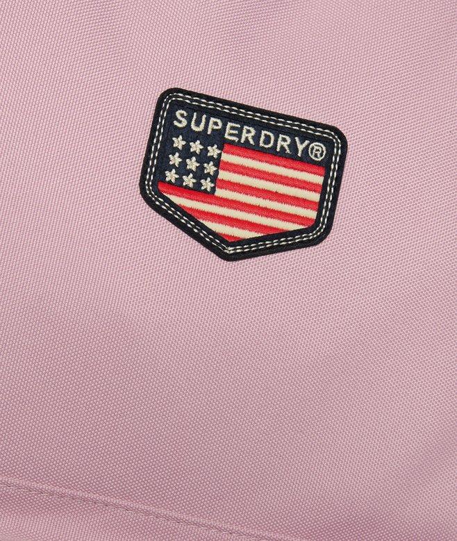 superdry Mochila con parches Classic Montana Tienda de fábrica