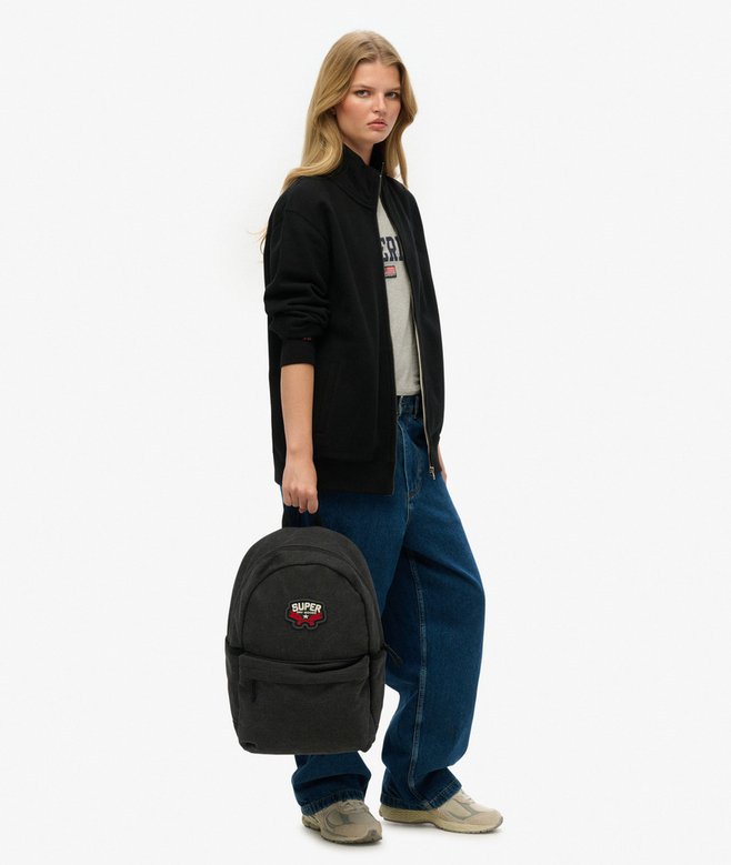 superdry Mochila de lona Workwear Montana Limitado a 3 días