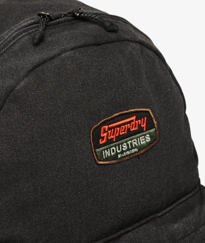 superdry Mochila de lona Workwear Montana Limitado a 3 días