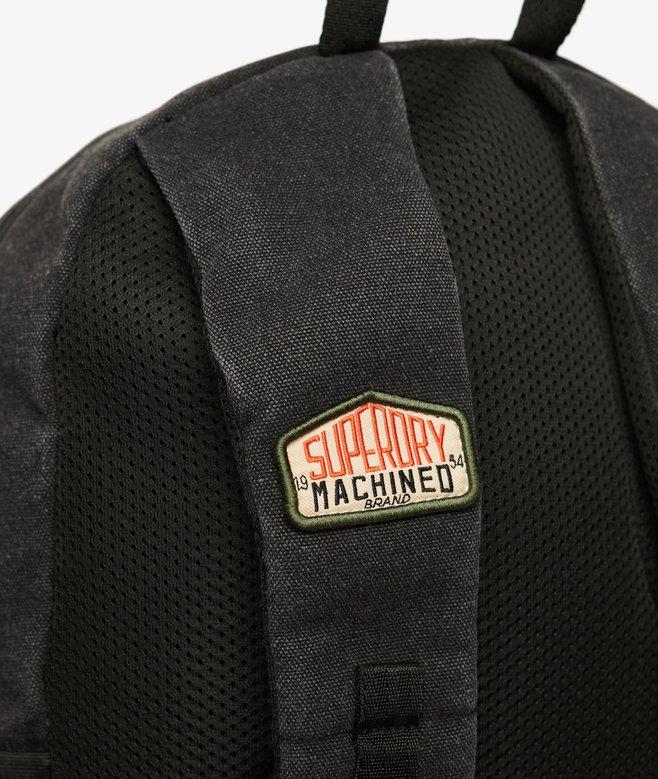 superdry Mochila de lona Workwear Montana Limitado a 3 días