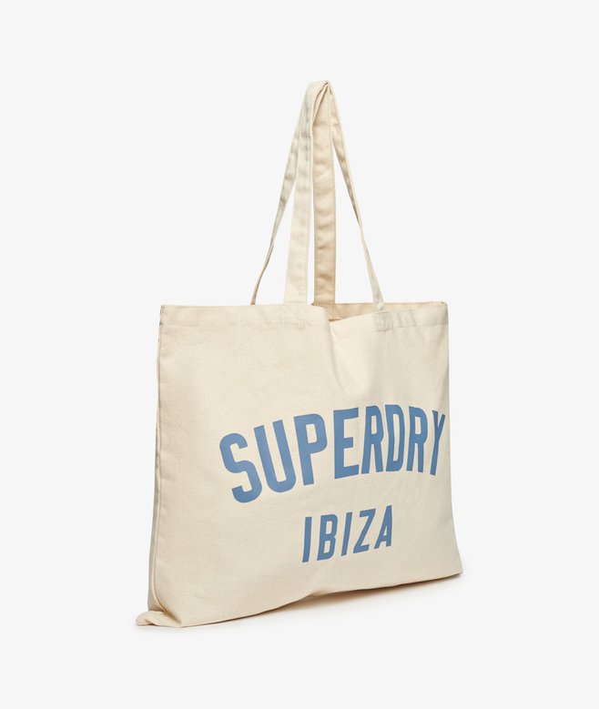 superdry Bolso tote de Superdry Ahorra y exporta