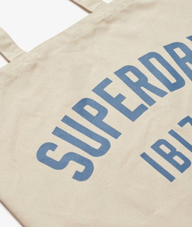 superdry Bolso tote de Superdry Ahorra y exporta