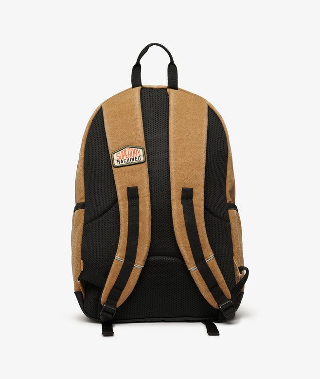 superdry Mochila de lona Workwear Montana Precios de Black Friday